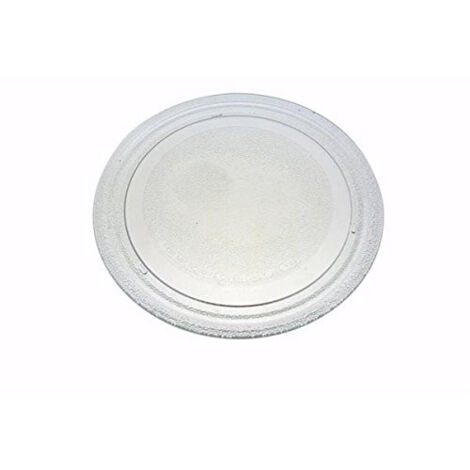 PLATO GIRATORIO CRISTAL 245 MM PARA MICROONDAS PANASONIC - 3390W1A035D