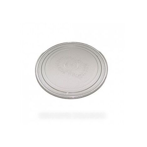 PLATO GIRATORIO DE CRISTAL 275 MM PARA MICROONDAS WHIRLPOOL