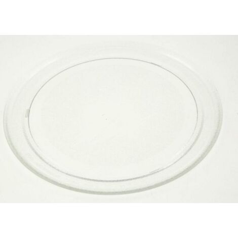 PLATO GIRATORIO DE CRISTAL 3390W1A044B PARA MICROONDAS LG