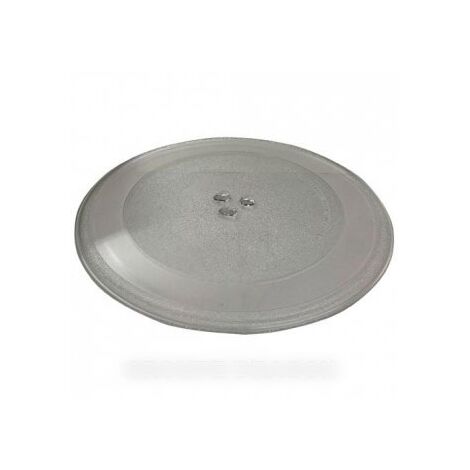PLATO GIRATORIO DE CRISTAL MJS47373301 PARA MICROONDAS LG