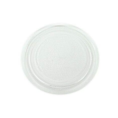 Plato Giratorio De Cristal Para Microondas ø 245 Para Microondas LG