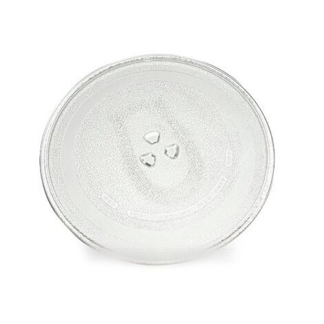PLATO GIRATORIO DE CRISTAL PARA MICROONDAS DAEWOO