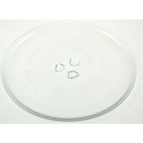 Plato giratorio de cristal para microondas SMEG 770370573