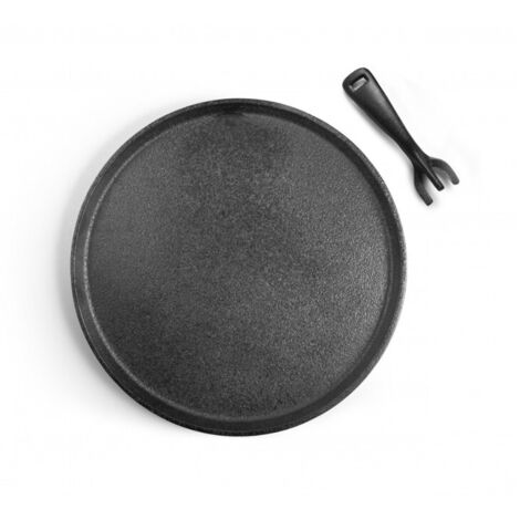 PLATO HIERRO FUNDIDO 30CM