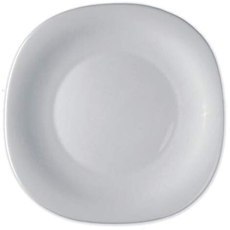PLATO HONDO 23x23 CM PARMA