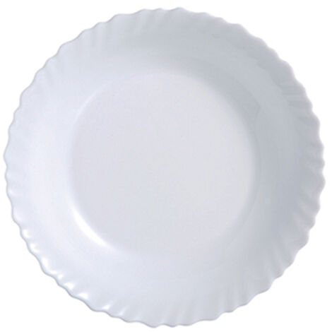 PLATO HONDO FESTON 23CM.