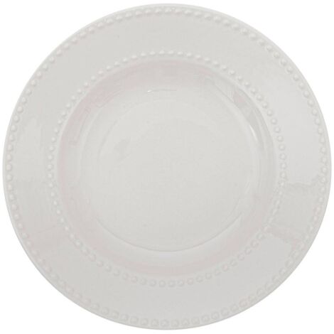 Plato hondo Perle D22cm - Sg secret de gourmet