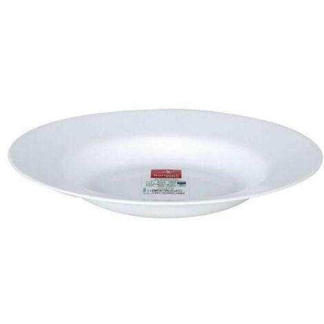 PLATO HONDO TOLEDO 23 CM