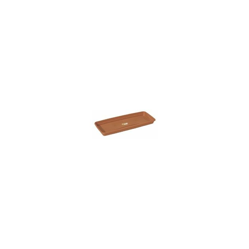 

Plato Jardinera 47X19Cm Plastico Terra Rectangular 7601Ter