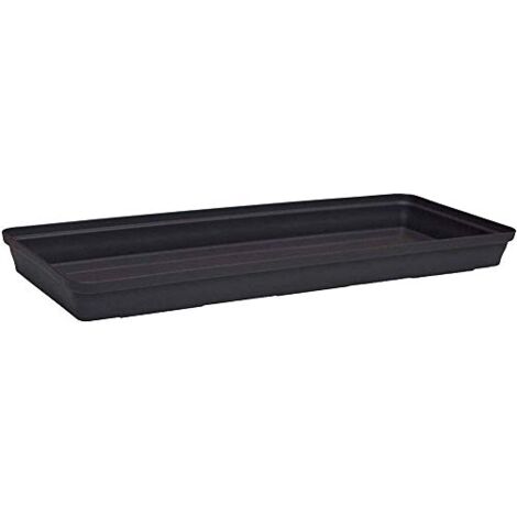 PLATO JARDINERA ROMEO ANTRACITA - Mod.50- 44x16x3cm