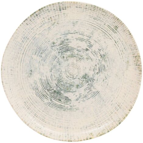 Plato llano Ariane D26cm verde - Atmosphera créateur d'intérieur