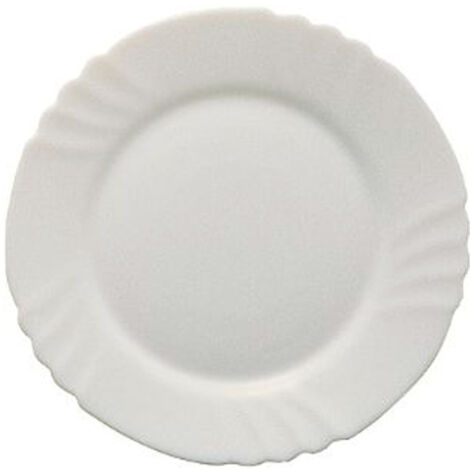 PLATO LLANO EBRO 25 CM