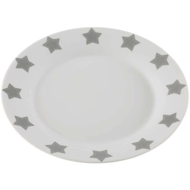 

Plato Llano Nord Stars 23Cm