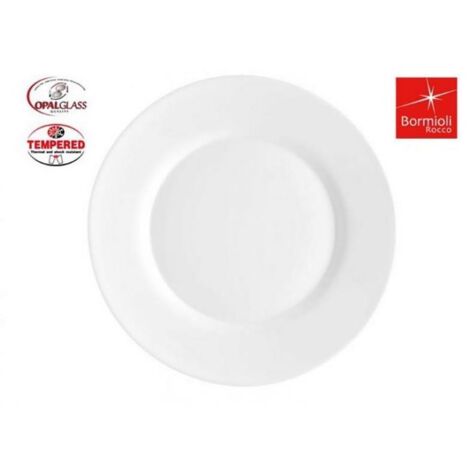 PLATO LLANO TOLEDO 25 CM