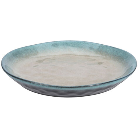 PLATO LOZA ARTESANIA 27 CM SURTIDO