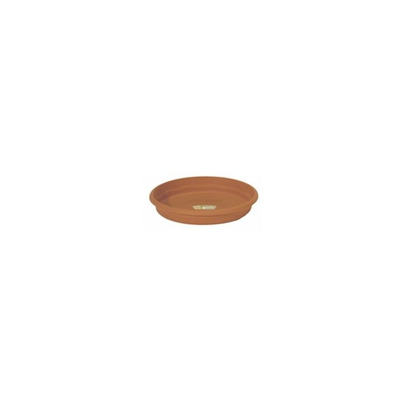 

TES - Plato Maceta 14Cm Plastico Terra 7414