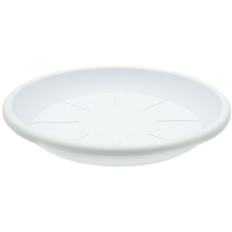 

Plato maceta 30 cm Blanco