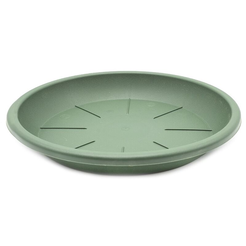 

Plato maceta 40 cm Verde