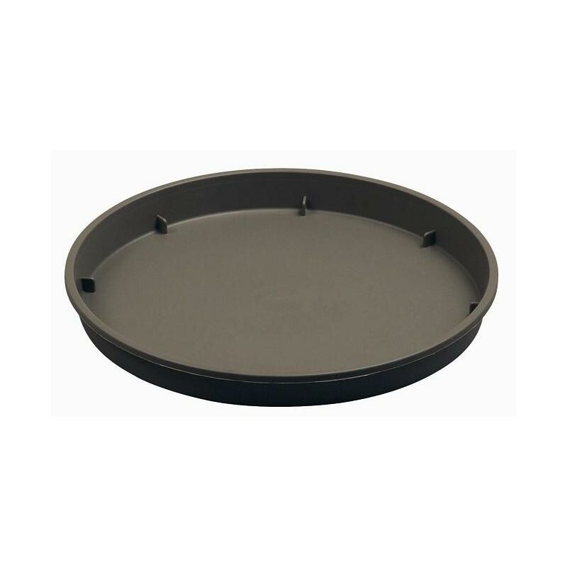 

Plato maceta clasic antracita 20 cm