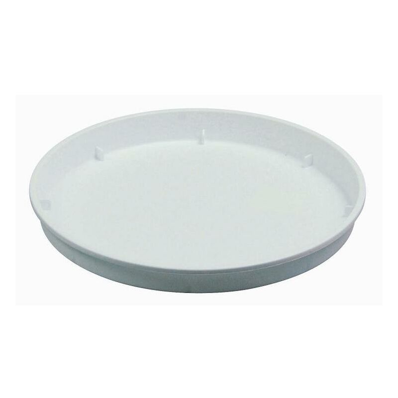 

Plato maceta clasic blanco 16 cm