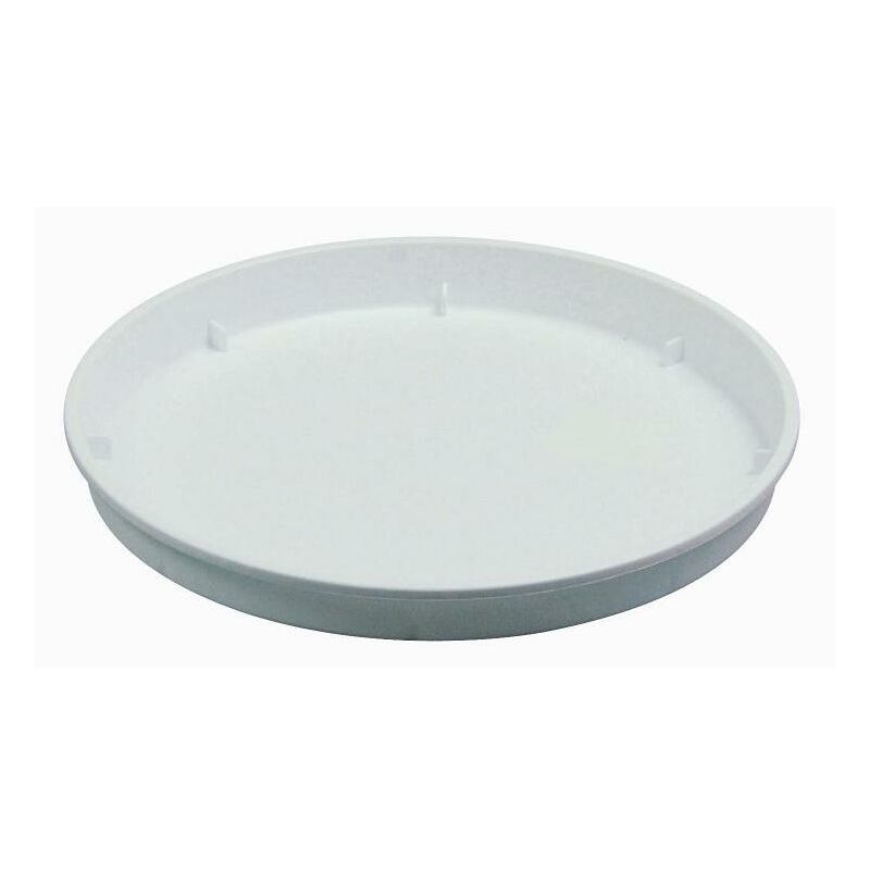 

Plato maceta clasic blanco 32 cm
