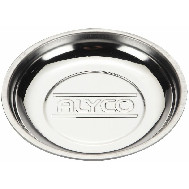 

Alyco-tools - Plato Magnético Redondo