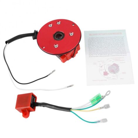Plato magnético Rotor interno Pit Bike 50cc 125cc