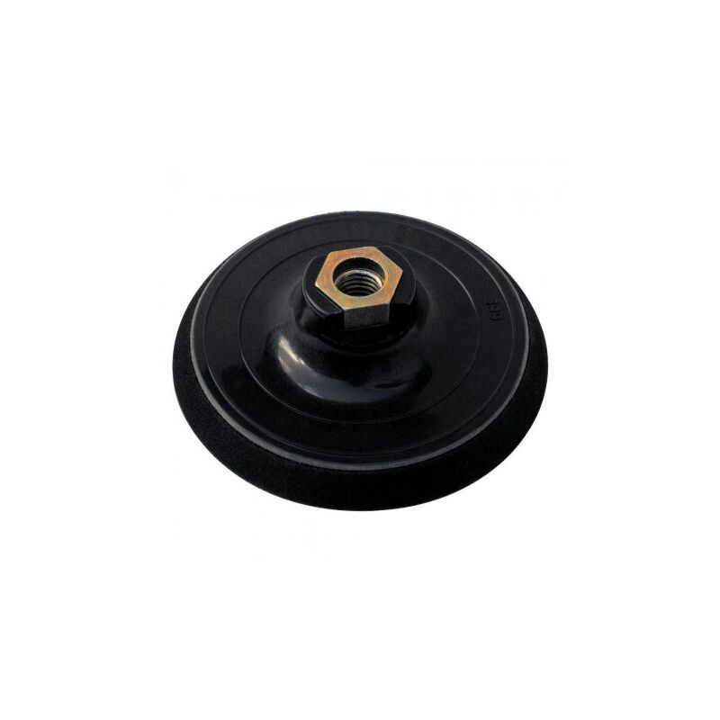 

Plato velcro Ø 125 mm. para amoladora