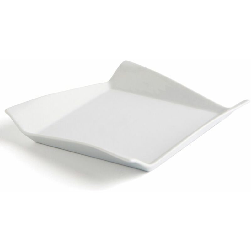 

Plato Mesa Llano 17,5cm Sandwich Gastro Fresh Bl Porcel - Quid