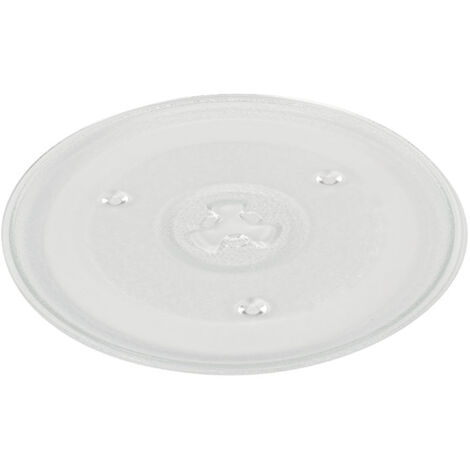 PLATO MICROONDAS 270 MM. CON ANCLAJES