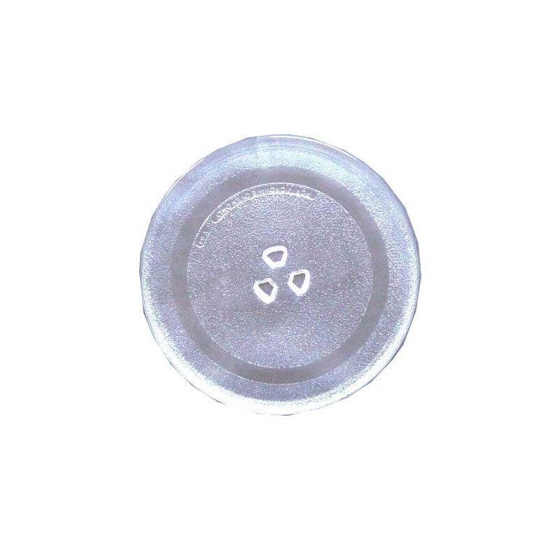 

Plato Microondas Goldstar/Lg 245Mmø Acople Cristal - Sanfor