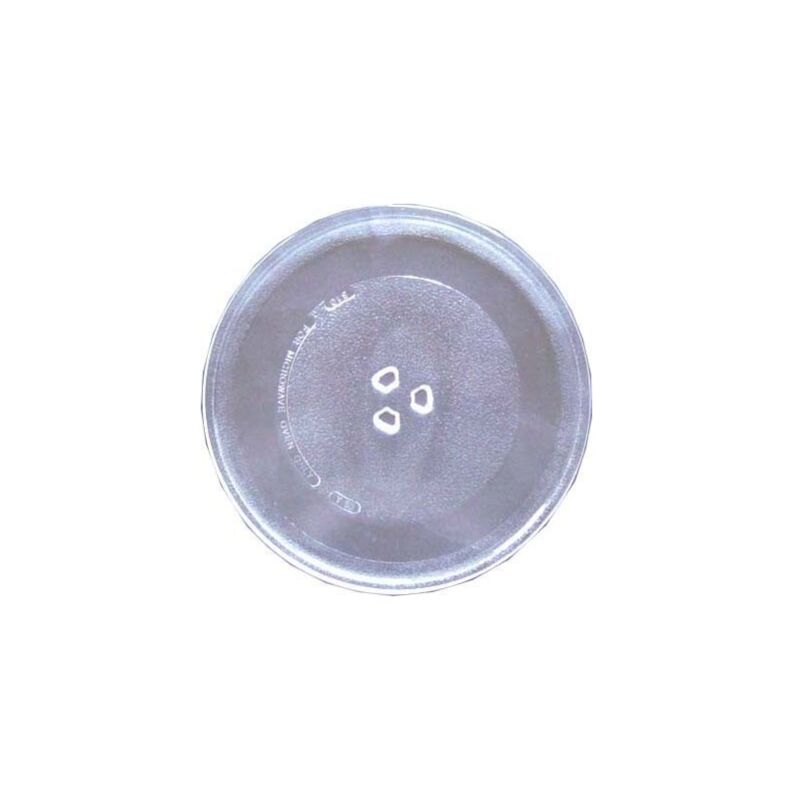 

Plato Microondas Daewoo 255Mmø Cristal - Sanfor