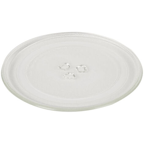 PLATO MICROONDAS TIPO DAEWO CON ANCLAJES 255 MM (L) REF. 00205