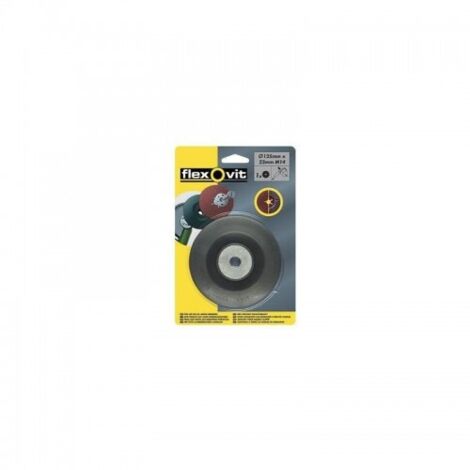 PLATO P/DISCO FIBRA 115X22 (BL.1)