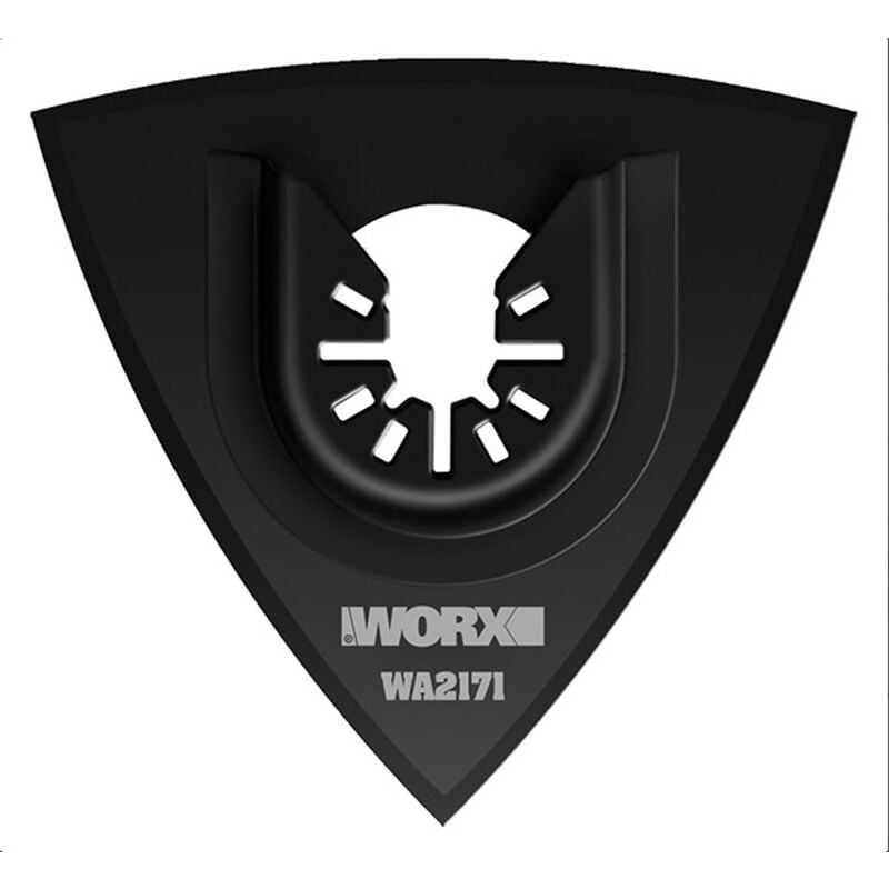 

perforada lijado almohadillas - Worx