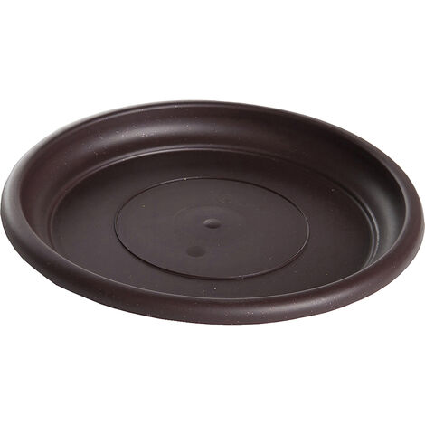 Plato para maceta Cosi - Ø 23 cm - Chocolate
