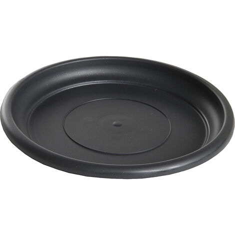 Plato para maceta Cosi - Ø 33 cm - Antracita