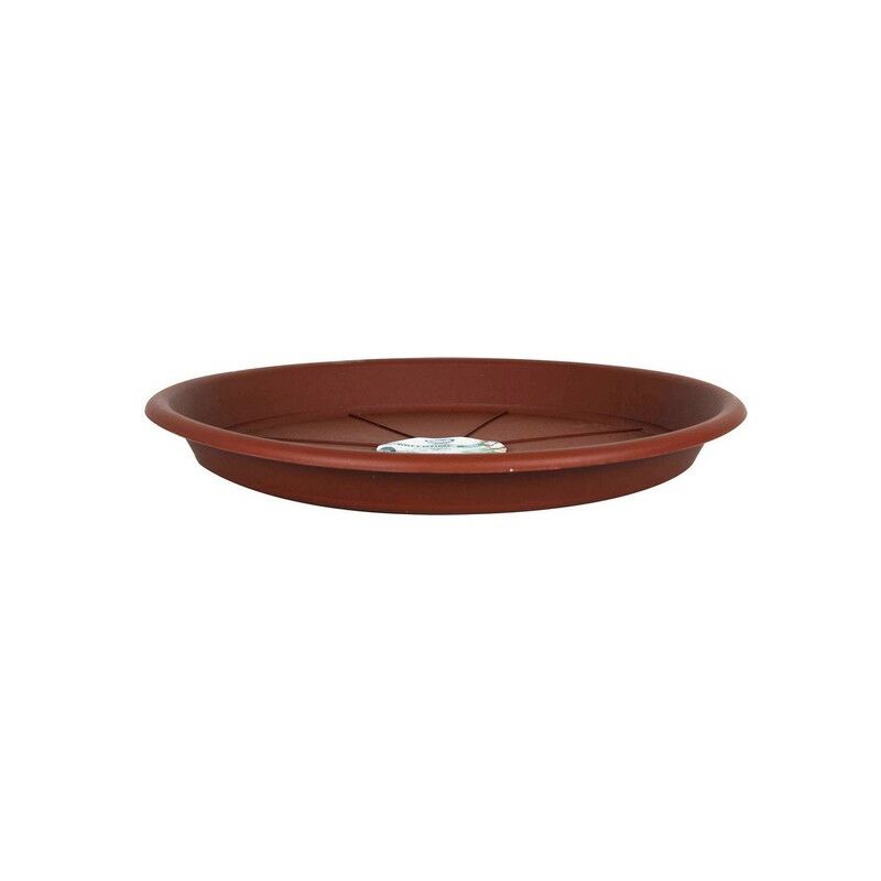 

Plato para Maceta Green Time Plástico Marrón (Ø 32 cm)