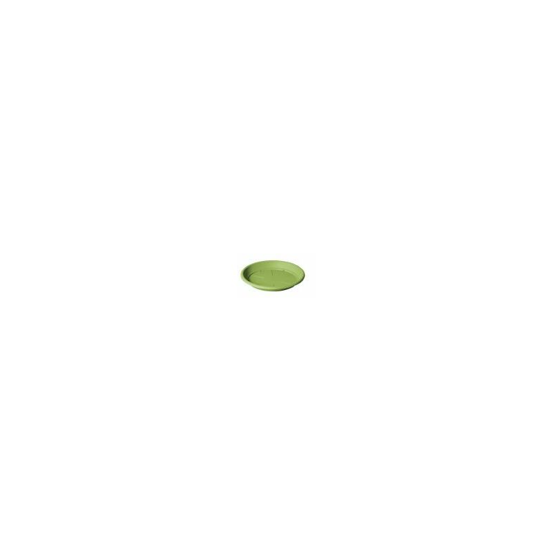 

Herstera - Plato para maceta PVC Iniezione - Verde 22 cm - Verde