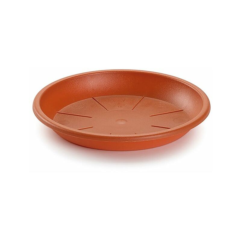 

Plato Plast De Maceta Ø 25 Cm.Terracot.