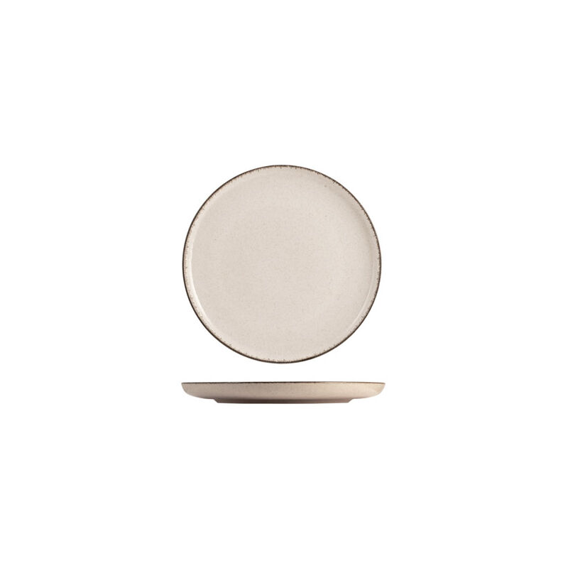 

Plato Porcelana Pearl Surtido Llano 27 cm