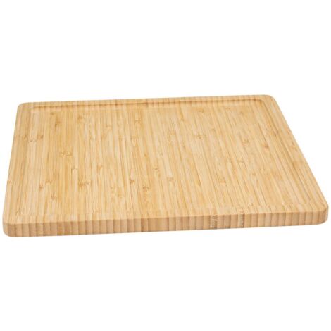 Plato Rio Bamboo 30x30cm - Sg secret de gourmet