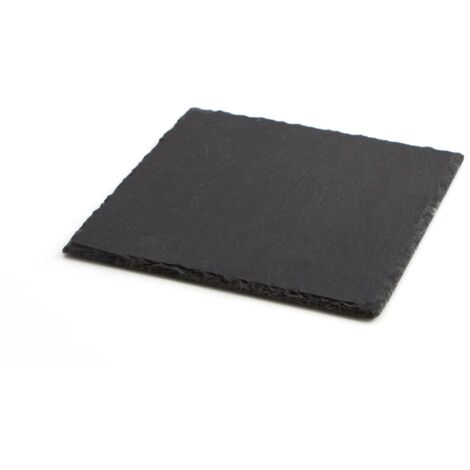 Plato sandwich 20x20cm pizarra gastro fresh quid