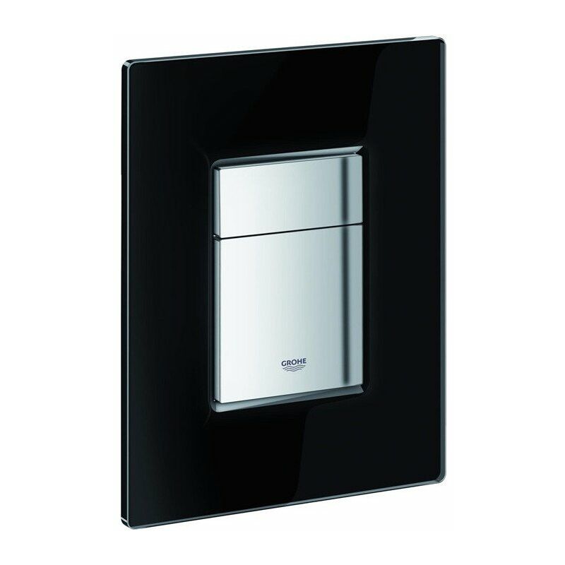 

Grohe - Plato Skate Cosmo Glass Cde Negro
