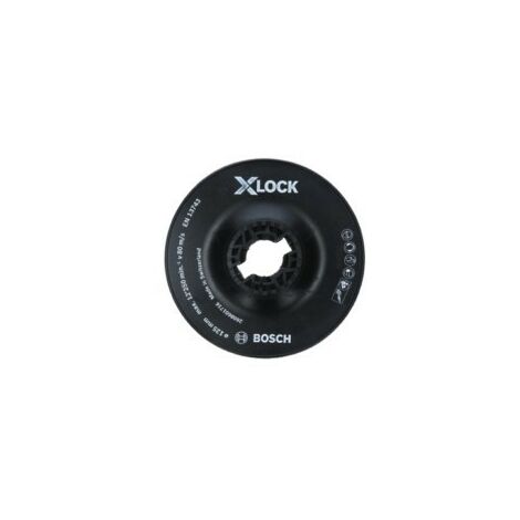 BOSCH 2608601716 Plato disco fibra X-LOCK