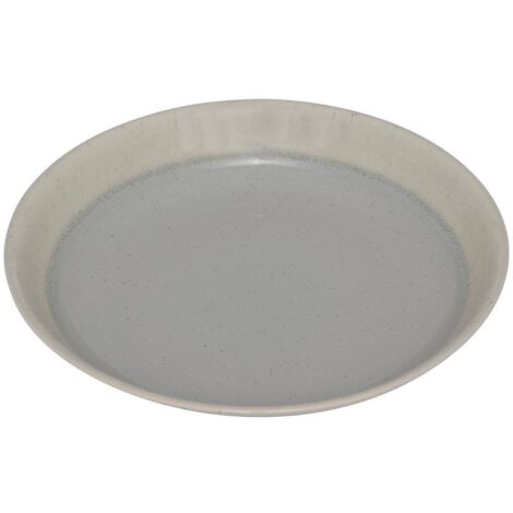 Plato sopero Anita Verde D20cm - Sg secret de gourmet