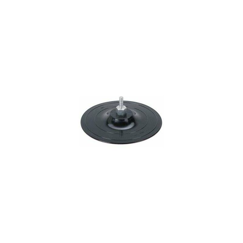 

Wolf Plato Caucho Taladro Adhesivo 125 8 Mm. 2223