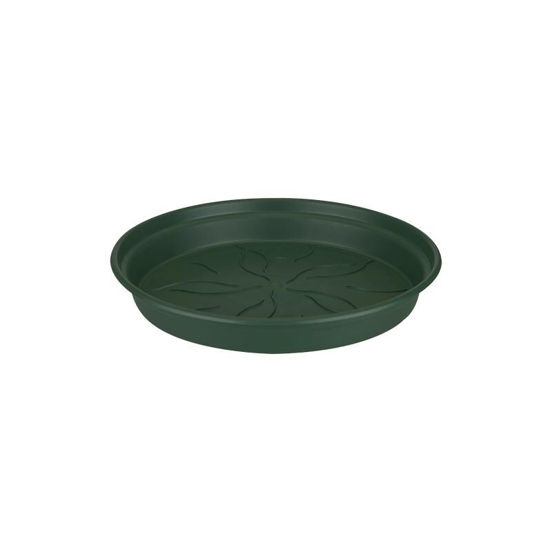 

Plato tiesto Green Basics verde 25 cm - Elho