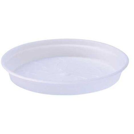 Plato tiesto orquídeas Green Basics Elho 14 cm