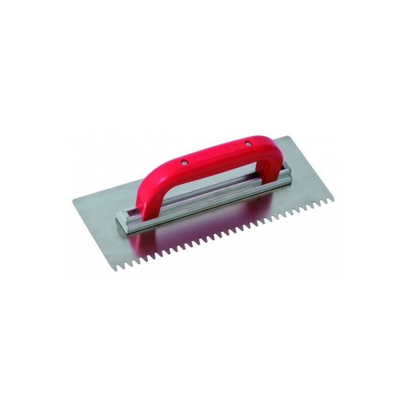 Taliaplast - sofop Platoir à colle spécial ite 30x11,5cm dents 7mm